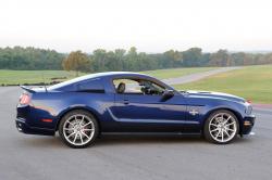 2011 Ford Shelby GT500 #10