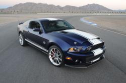 2011 Ford Shelby GT500 #4
