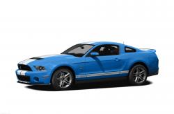 2011 Ford Shelby GT500 #9