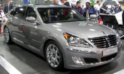 2011 Hyundai Equus #11
