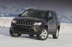 2011 Jeep Compass #13