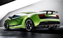 2011 Lamborghini Gallardo #8
