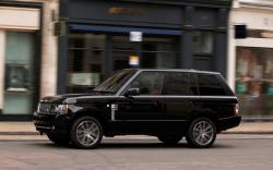 2011 Land Rover Range Rover #20