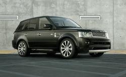 2011 Land Rover Range Rover Sport #13