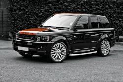 2011 Land Rover Range Rover Sport #17