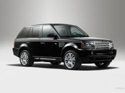 2011 Land Rover Range Rover Sport #10