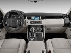 2011 Land Rover Range Rover Sport #20
