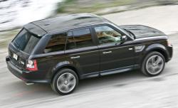 2011 Land Rover Range Rover Sport #18