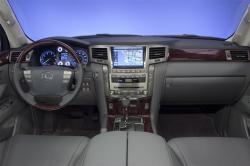 2011 Lexus LX 570 #12