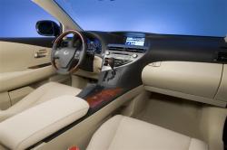 2011 Lexus RX 350 #17