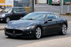 2011 Maserati GranTurismo #12