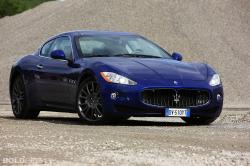 2011 Maserati GranTurismo #19
