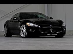 2011 Maserati GranTurismo #18