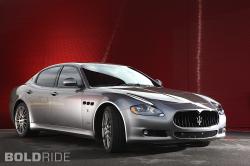 2011 Maserati Quattroporte #20