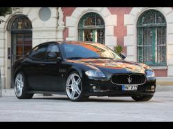 2011 Maserati Quattroporte #14