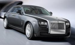 2011 Rolls-Royce Ghost #17