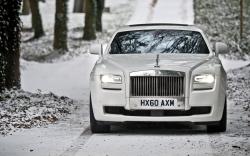 2011 Rolls-Royce Ghost #10