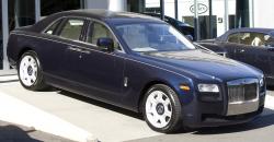 2011 Rolls-Royce Ghost #11