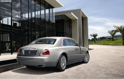 2011 Rolls-Royce Ghost #16