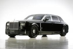 2011 Rolls-Royce Phantom #10