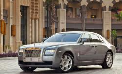 2011 Rolls-Royce Phantom #11