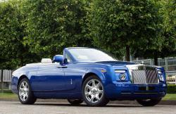 2011 Rolls-Royce Phantom Drophead Coupe #13