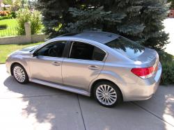 2011 Subaru Legacy #12