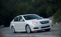 2011 Subaru Legacy #20