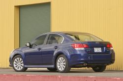 2011 Subaru Legacy #19