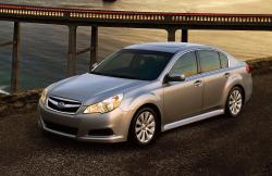2011 Subaru Legacy #10