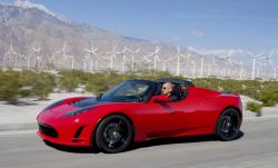 2011 Tesla Roadster #18