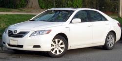 2011 Toyota Camry Hybrid #10
