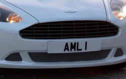 2011 Aston Martin DB9 #6