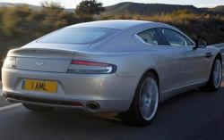 2011 Aston Martin Rapide #5