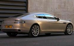 2011 Aston Martin Rapide #4