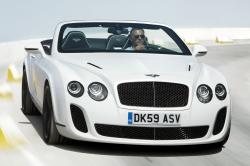 2012 Bentley Continental Supersports Convertible #2