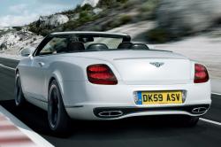 2012 Bentley Continental Supersports Convertible #5