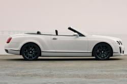 2012 Bentley Continental Supersports Convertible #4