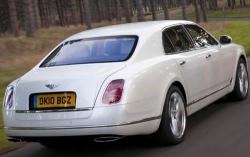 2011 Bentley Mulsanne #4