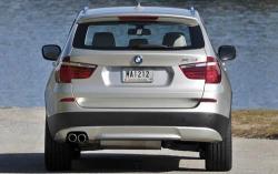 2011 BMW X3 #9