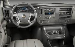 2011 Chevrolet Express #4