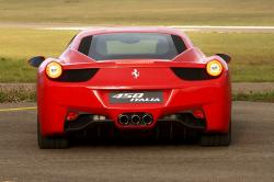 2011 Ferrari 458 Italia #9