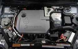 2011 Ford Fusion Hybrid #9