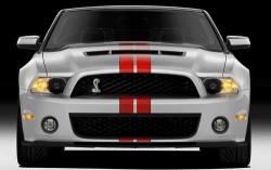 2012 Ford Shelby GT500 #8