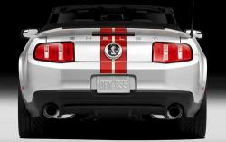 2012 Ford Shelby GT500 #9