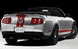 2012 Ford Shelby GT500 #5