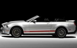 2012 Ford Shelby GT500 #4