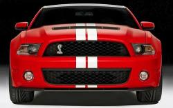 2012 Ford Shelby GT500 #7