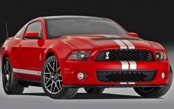 2012 Ford Shelby GT500 #2
