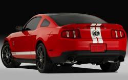 2012 Ford Shelby GT500 #6